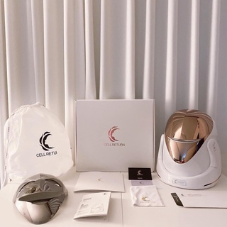 Mặt Nạ Cellreturn Led Mask 1026 Đèn Led Hàn Quốc