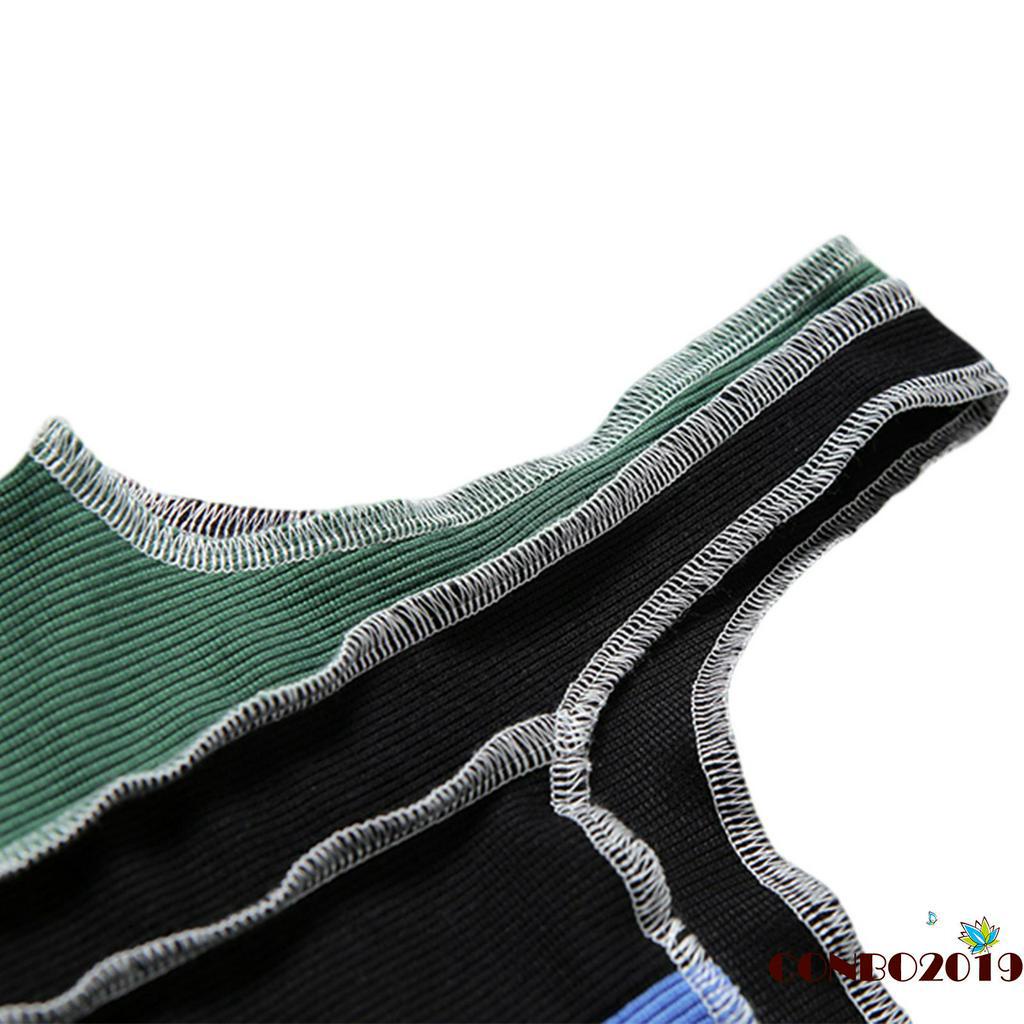 Áo Nữ Không Tay Hở Lưng Phong Cách Thời Trang Quyến Rũ