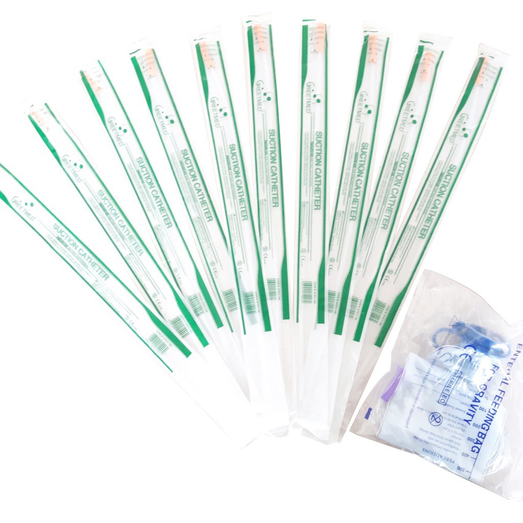 Dây truyền súc ruột Enema
