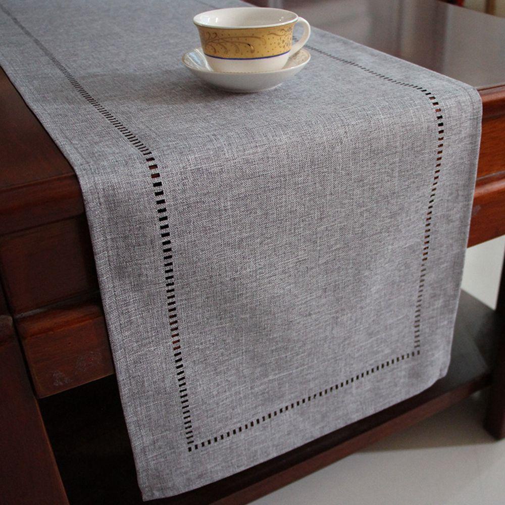 Khăn Trải Bàn Màu Sắc Đơn Giản Trang Trí Giáng Sinh
