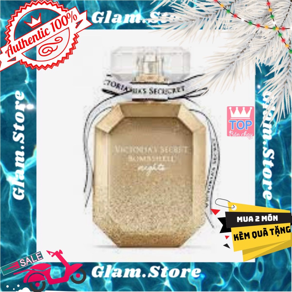 Nước Hoa Victoria Bombshell Night  5ml/10ml/20ml 𝐆𝐥𝐚𝐦.𝐒𝐭𝐨𝐫𝐞