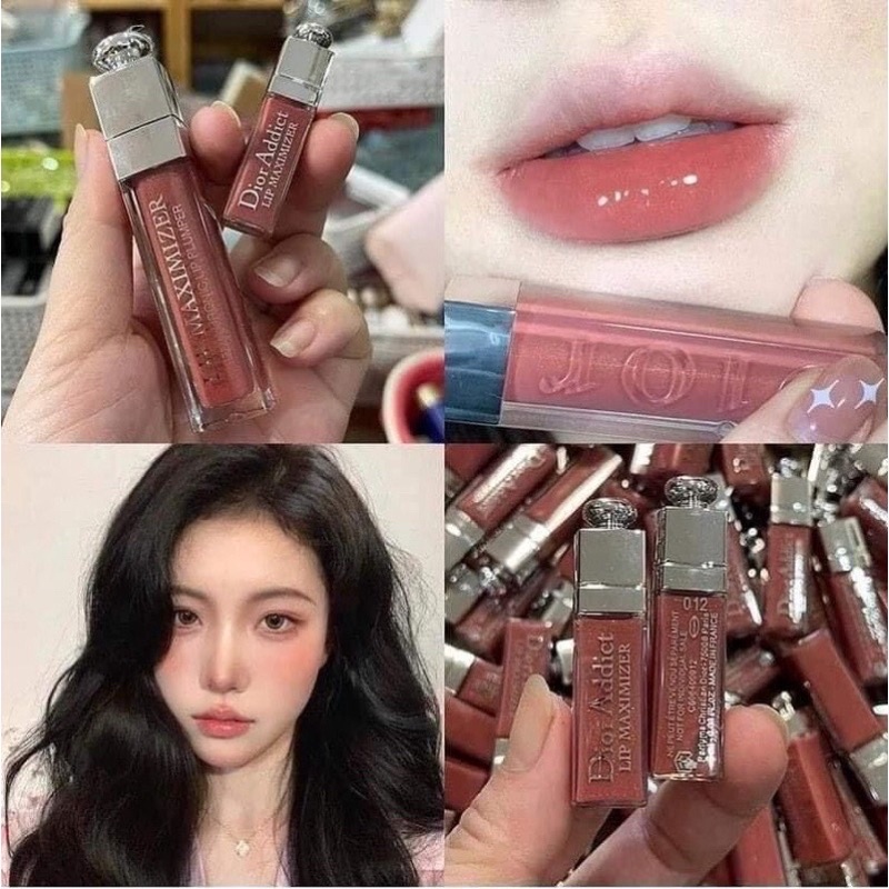 Son dưỡng Dior Addict  Lip Maximizer Collagen Activ