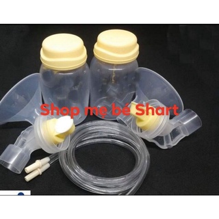 Phụ kiện máy hút sữa đủ size - Dùng cho medela