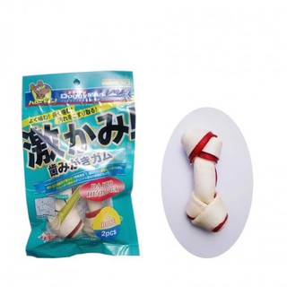 xương da heo hương gà Doggy Man dành cho chó