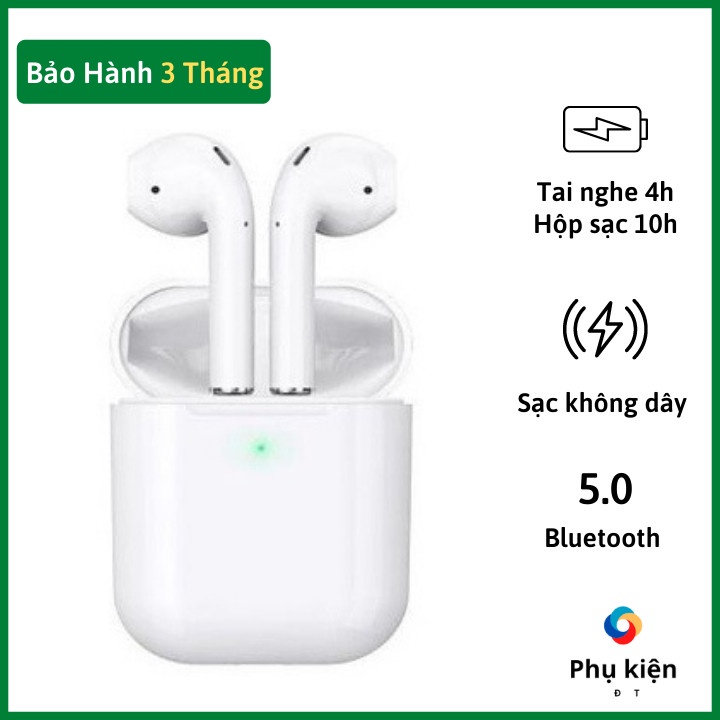 Tai Nghe Bluetooth A2 Đầy Đủ Tất Cả Các Chức Năng Có Micro Sạc Không Dây (bảo hành 3 tháng)