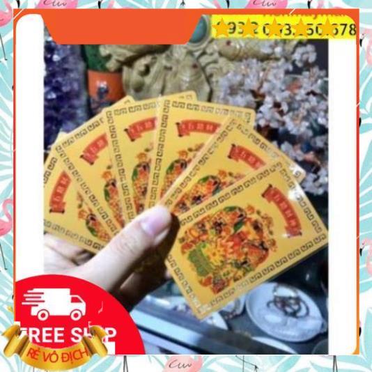 Ngũ lộ thần tài phù(đã được sư thầy trì trú) Rẻ bất ngờ ...