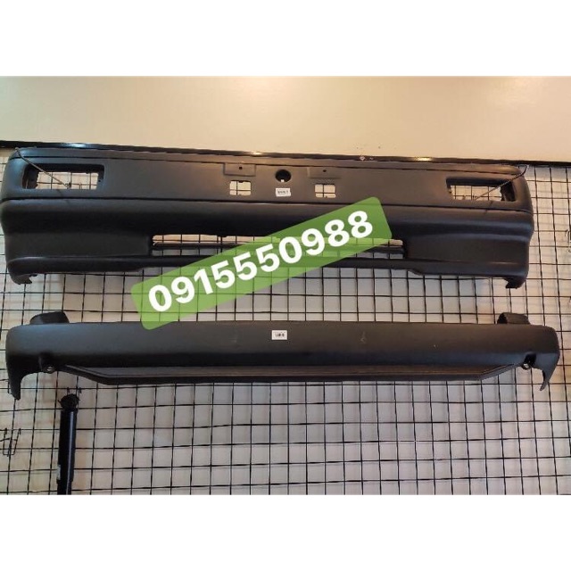 Cản trước- cản sau  SUZUKI 5 tạ và 7 chỗ