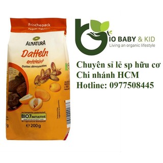 Chà là hữu cơ 200g