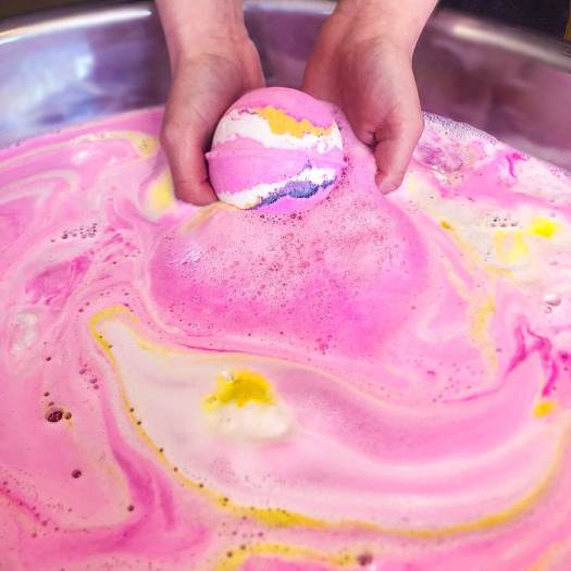 Viên thả bồn tắm ( Bath Bomb )- Bom tắm - Nhiều mùi hương- Tắm Bồn- Ngâm Chân | BigBuy360 - bigbuy360.vn