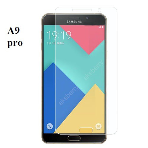 [SALE OFF 10%] Kính cường lực Full màn các dòng Samsung A9pro, A9(2018), A8star, A8plus, A8, A750,A720, A6plus, A520