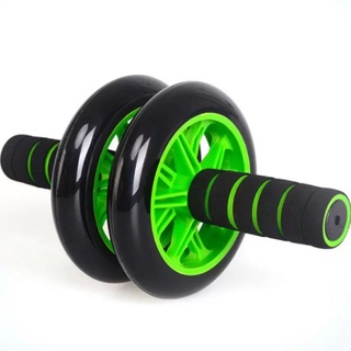 Con lăn tập bụng bánh xe đôi AB Wheel