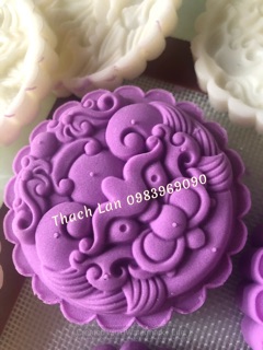 Khuôn trung thu lò xo 9 mặt (có 150g và 200g do khách tự chọn)