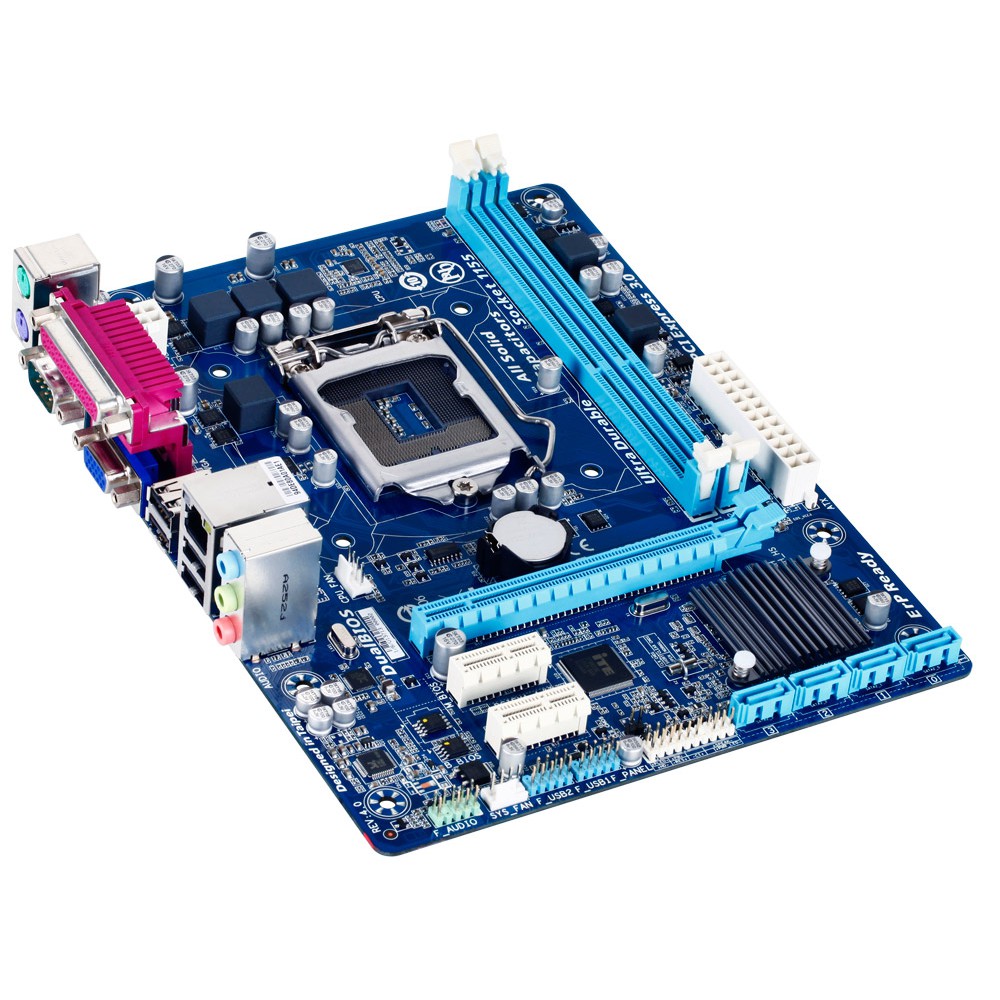 Main H61 B75 Z77 chính hãng GIGABYTE ( Gaming New 99% ) | BigBuy360 - bigbuy360.vn