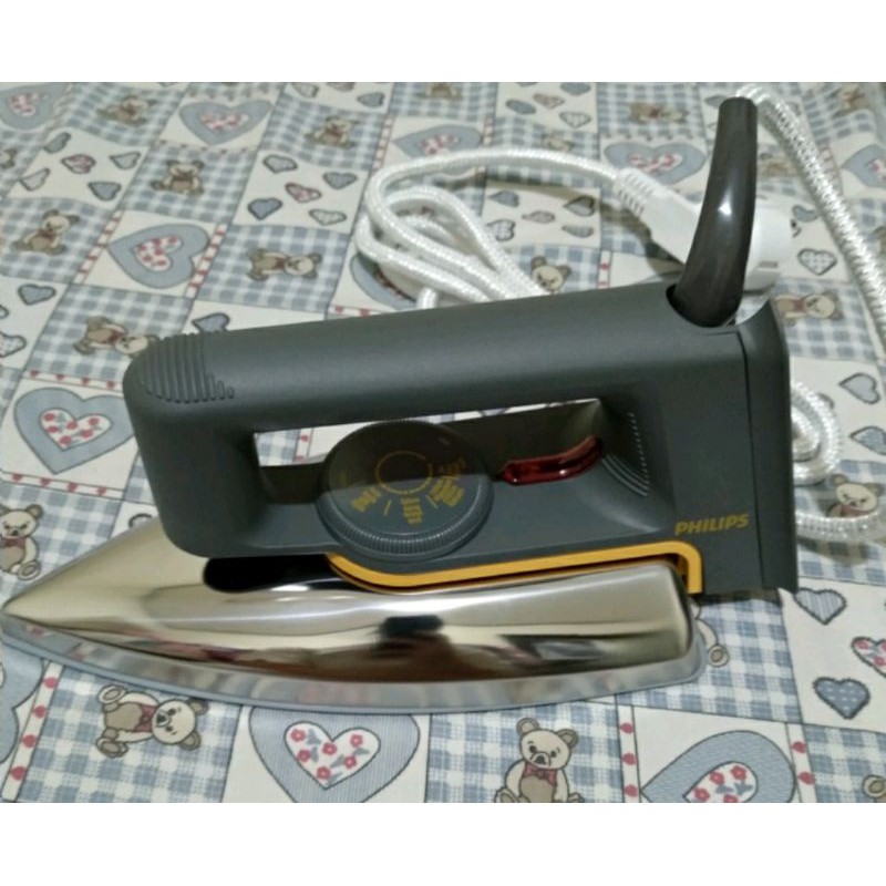 Camera Philips CLASSIC DRY IRON HD 1172/99