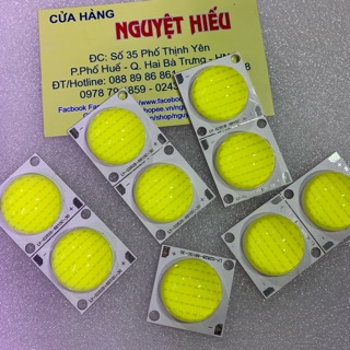 [NK] Nhân chip đèn led 36V 30W liền choá