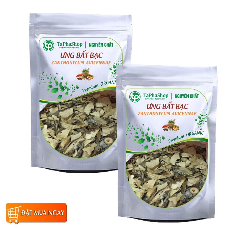 Ưng bất bạc sấy khô - Thảo dược Tấn Phát