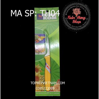 dao tỉa hoa komkom thái lan