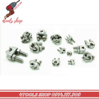 Ốc siết cáp - Cóc cáp