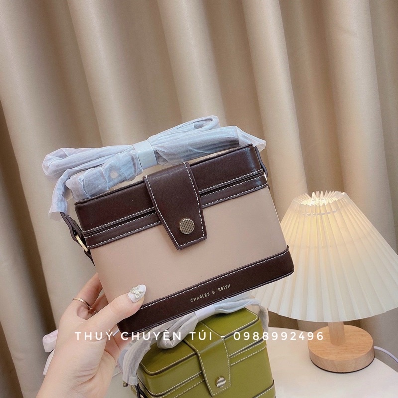 Túi Cốp CK Nữ đeo Chéo