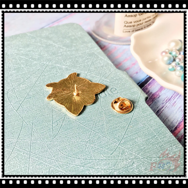 Ghim cài áo họa tiết hoạt hình Pokemon Go series 01 đáng yêu