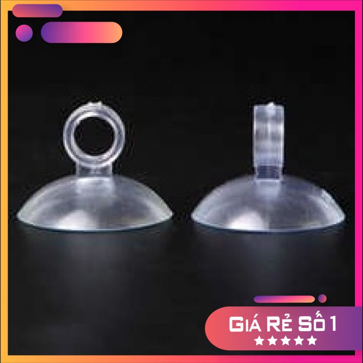 Chân hít kính giữ dây sủi oxi, dây CO2, Hít giữ ống nước, Kẹp Inout