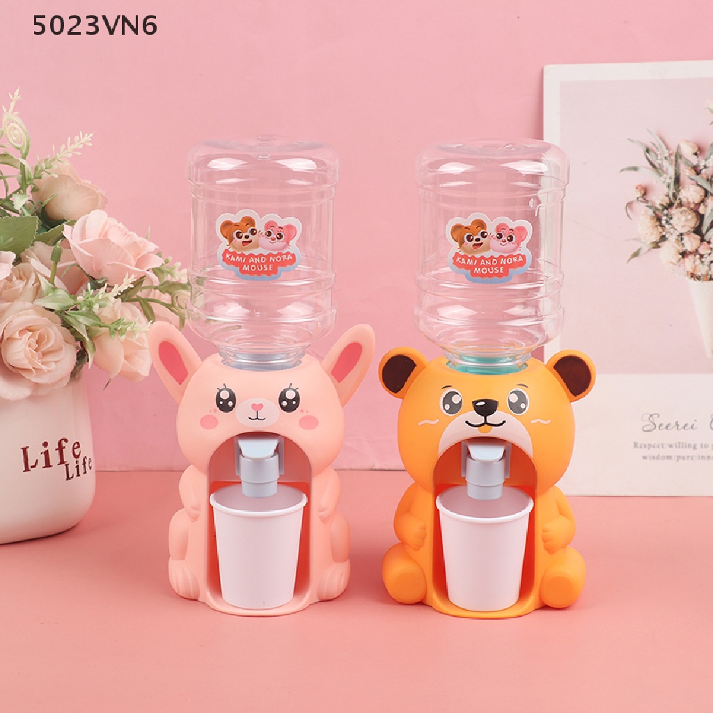 Bình Nước mini Kiểu Dáng Dễ Thương Cho Bé