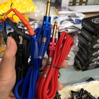 Dây móc silicon cho máy xăm