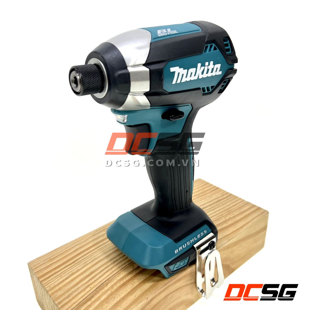 Máy vặn vít dùng pin 18V Makita DTD153Z (hàng tách bộ) | DCSG