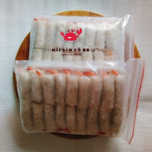 Chả ram tôm đất, chả ram tôm đất Bình Định_500G | BigBuy360 - bigbuy360.vn