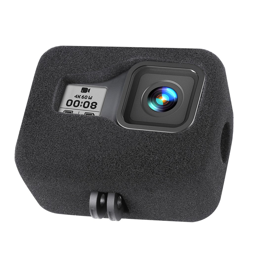 Ốp lọc gió cho gopro hero 8 - Bộ phụ kiện gopro 8