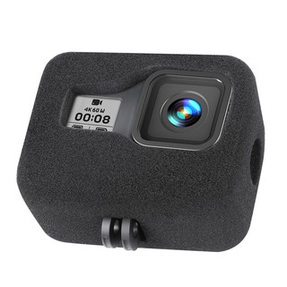 Ốp lọc gió cho gopro hero 8 - Bộ phụ kiện gopro 8
