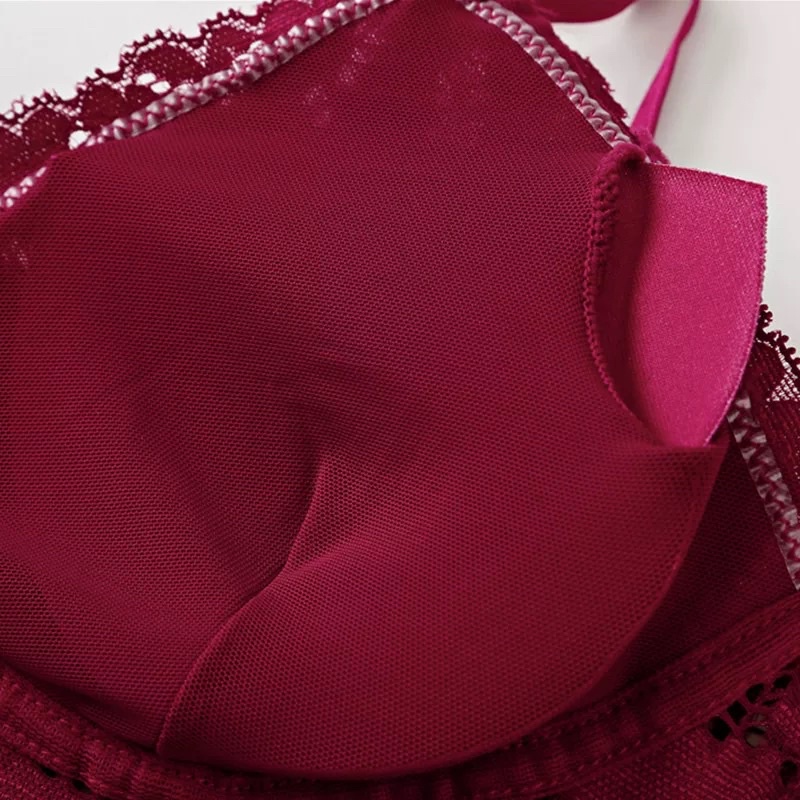 Áo Bra Ren hai dây dáng dài Sexy Siêu Đẹp _ Áo lót không gọng Ren Kiểu áo ngủ , Đi biển , Phối mọi loại đồ mỏng dây