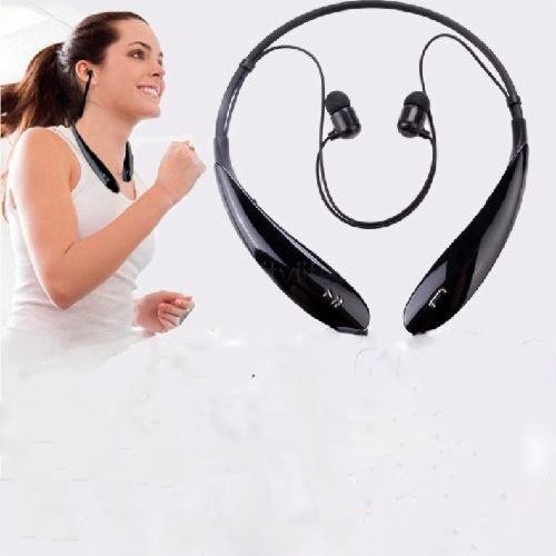 Tai Nghe Bluetooth Không Dây Hbs730 Dạng Vòng Cổ Thể Thao