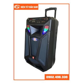 [FREESHIP TOÀN QUỐC] LOA KÉO DI ĐỘNG RONAMAX U15A