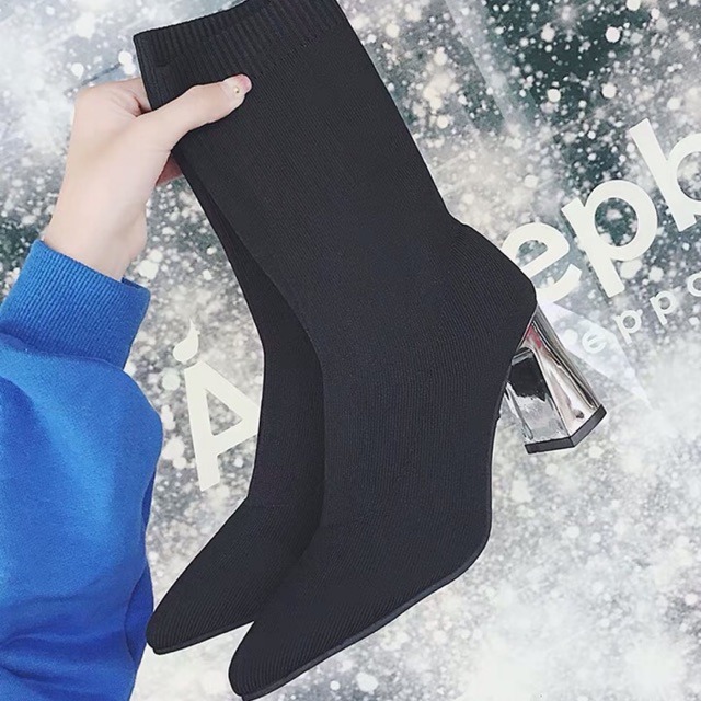 Boot len Zara