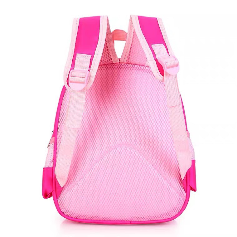 Balo Đi Học Hình Chuột Mickey 3D Dễ Thương Cho Bé Trai, Bé Gái