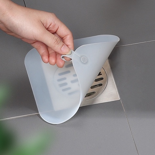 Đệm Silicone Lót Cống Thoát Nước Sàn Nhà Tắm Chống Mùi Hôi Khử Mùi Tiện Dụng