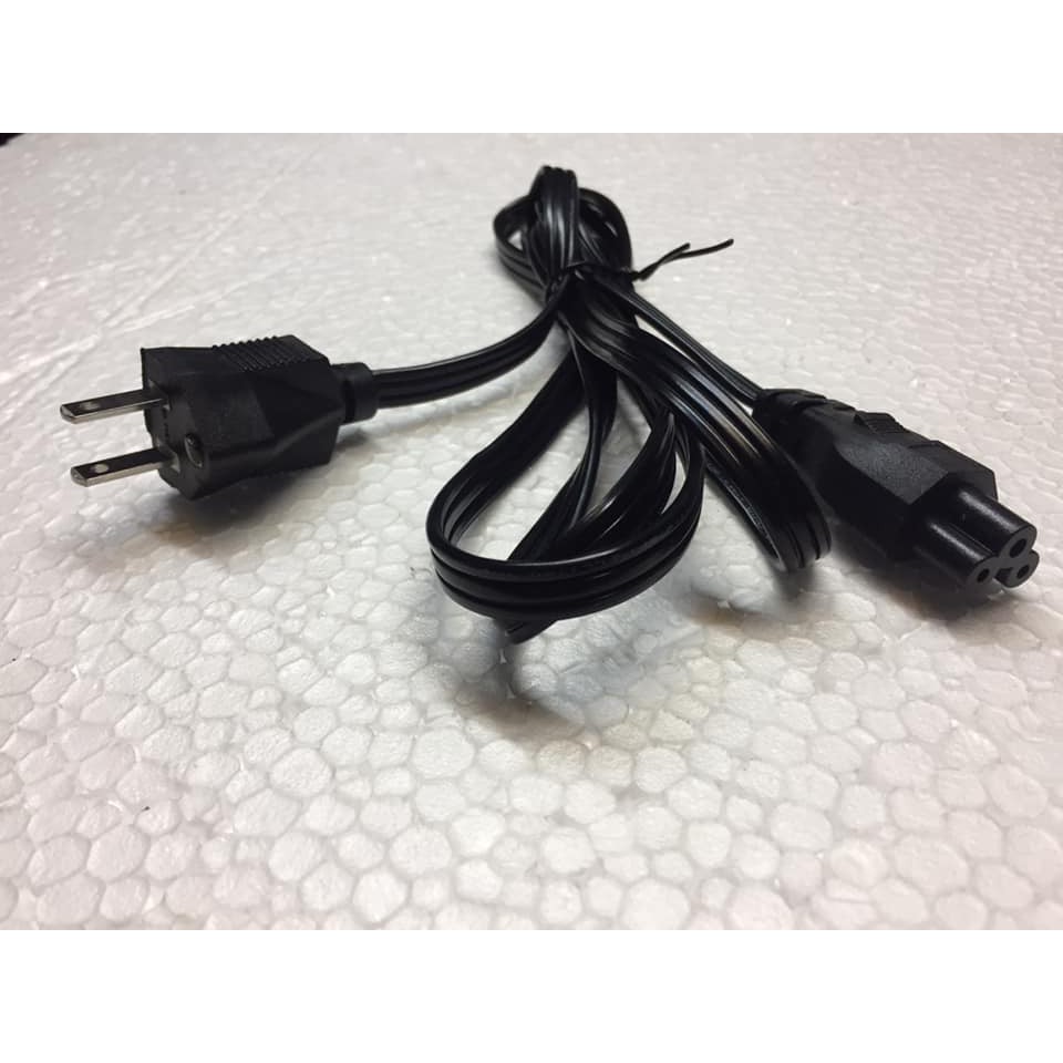Dây nguồn 3 Chấu cho Sạc Laptop và Adapter Màn hình