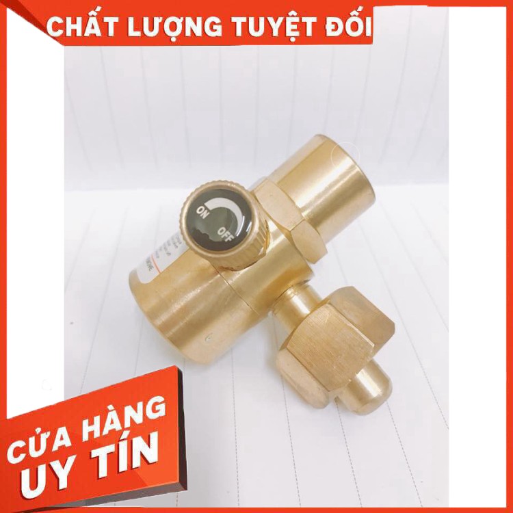 Đồng hồ argon tiết kiệm khí khi sử dụng(CHO KHÁCH XEM HÀNG)