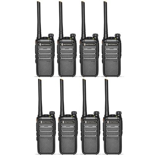 Bộ 8 Bộ Đàm Motorola CP318