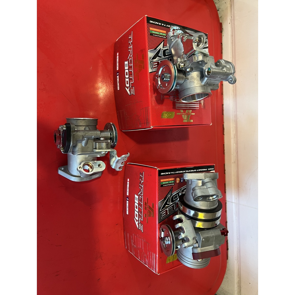 Họng gió(họng xăng) TAracing Exciter - Winner - Raider - Vario