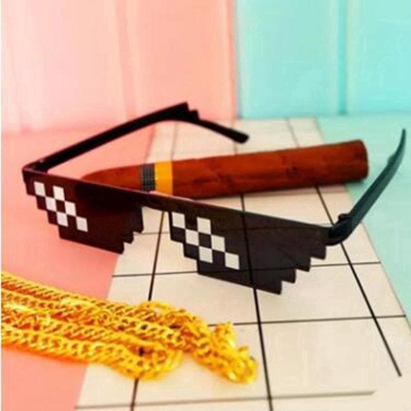 Kính mát thug life sành điệu cá tính