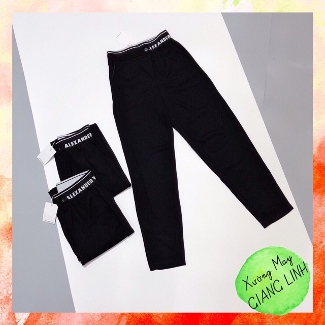💝 QUẦN HOT 2020 💝 Quần Baggy Cạp Chữ | BigBuy360 - bigbuy360.vn