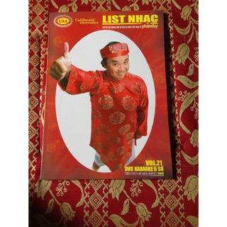 List nhạc California vol 21