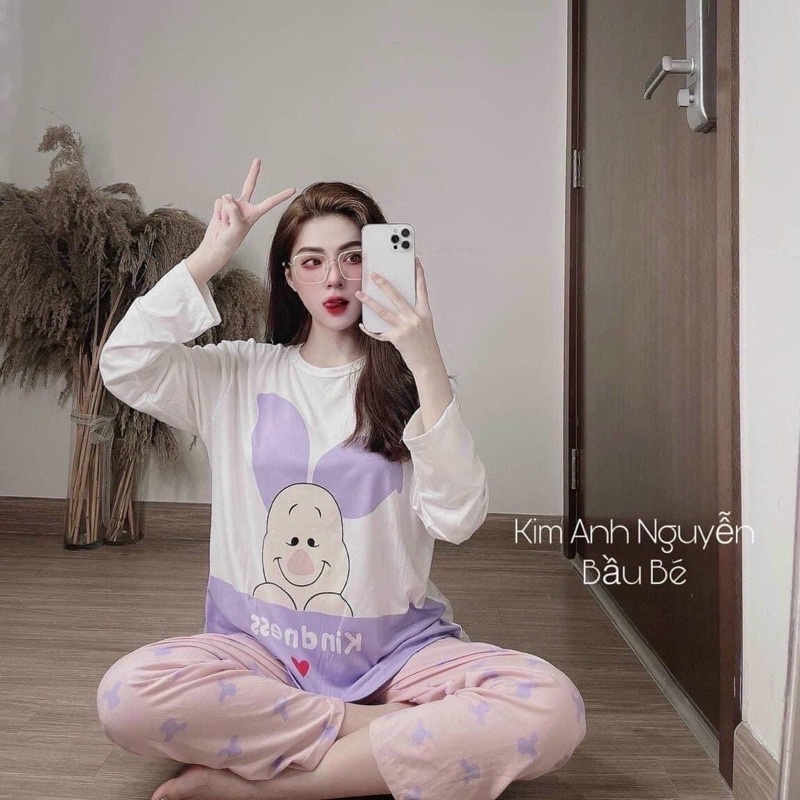 Bộ ngủ cute siêu thích | BigBuy360 - bigbuy360.vn