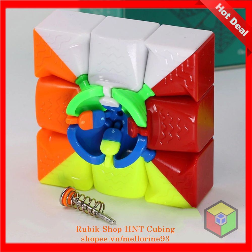 Đồ Chơi Rubik 3x3 DaYan GuHong v3 M (Có Sẵn Nam Châm) Gu Hong v3M Rubic 3x3x3