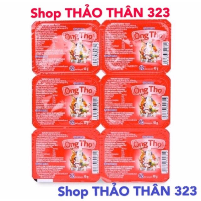 Sữa Đặc Ông Thọ Vĩ 40g