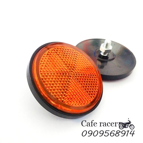 Mắt mèo phản quang lắp mô tô xe máy mô tô xe đạp