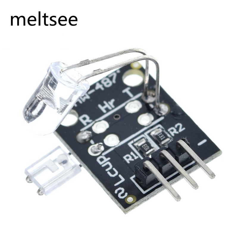 Module cảm biến nhịp tim KY-039 5V qua ngón tay cho Arduino