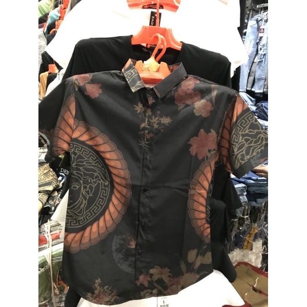 ÁO SƠMI NAM SỊN CHẤT SHOP